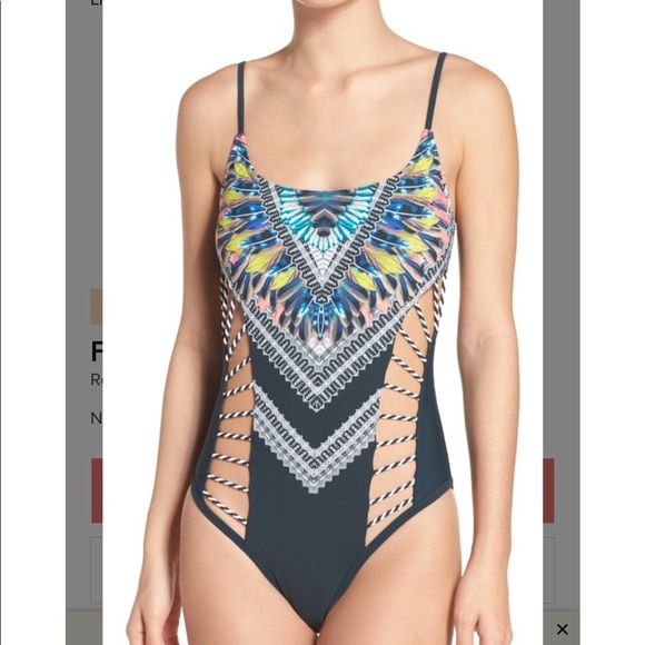 Red Carter Other - Bathing suit